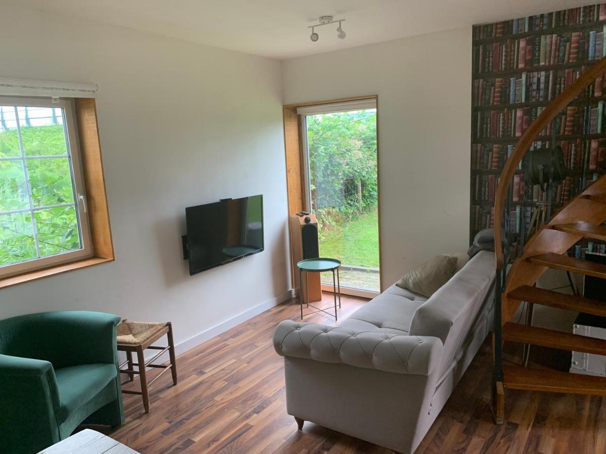 Landelijk En Toch Centraal, Eigen Keuken En Veel Privacy Bleiswijk Exterior photo